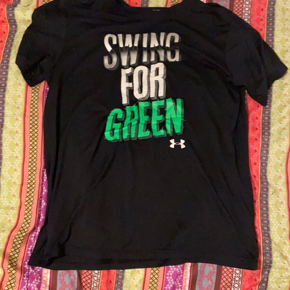 Under armor tee shirt